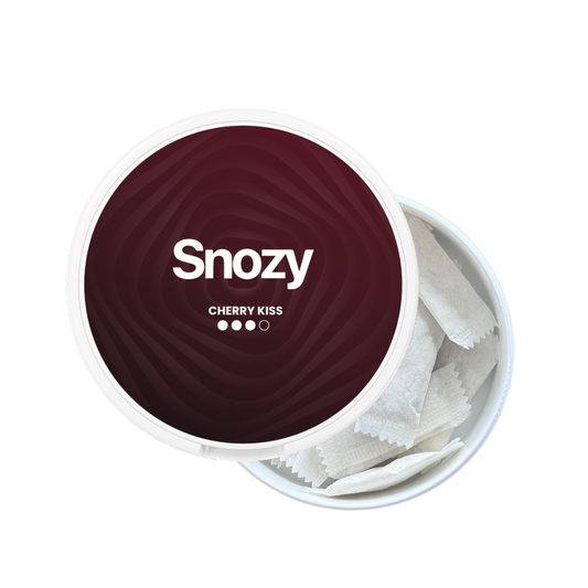Snozy Cherry Kiss I 50mg