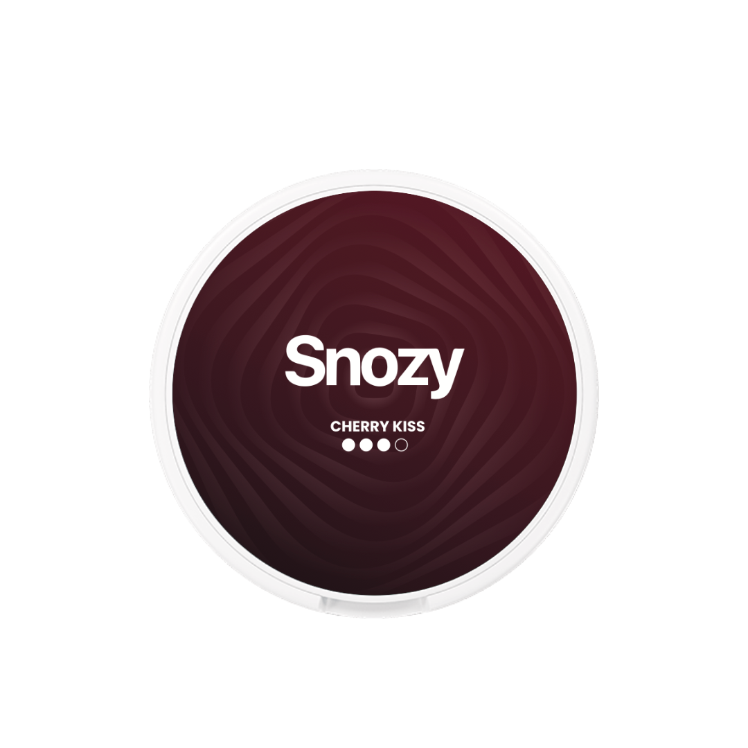 Snozy Cherry Kiss I 50mg