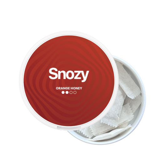 Snozy Orange Honey I 30mg