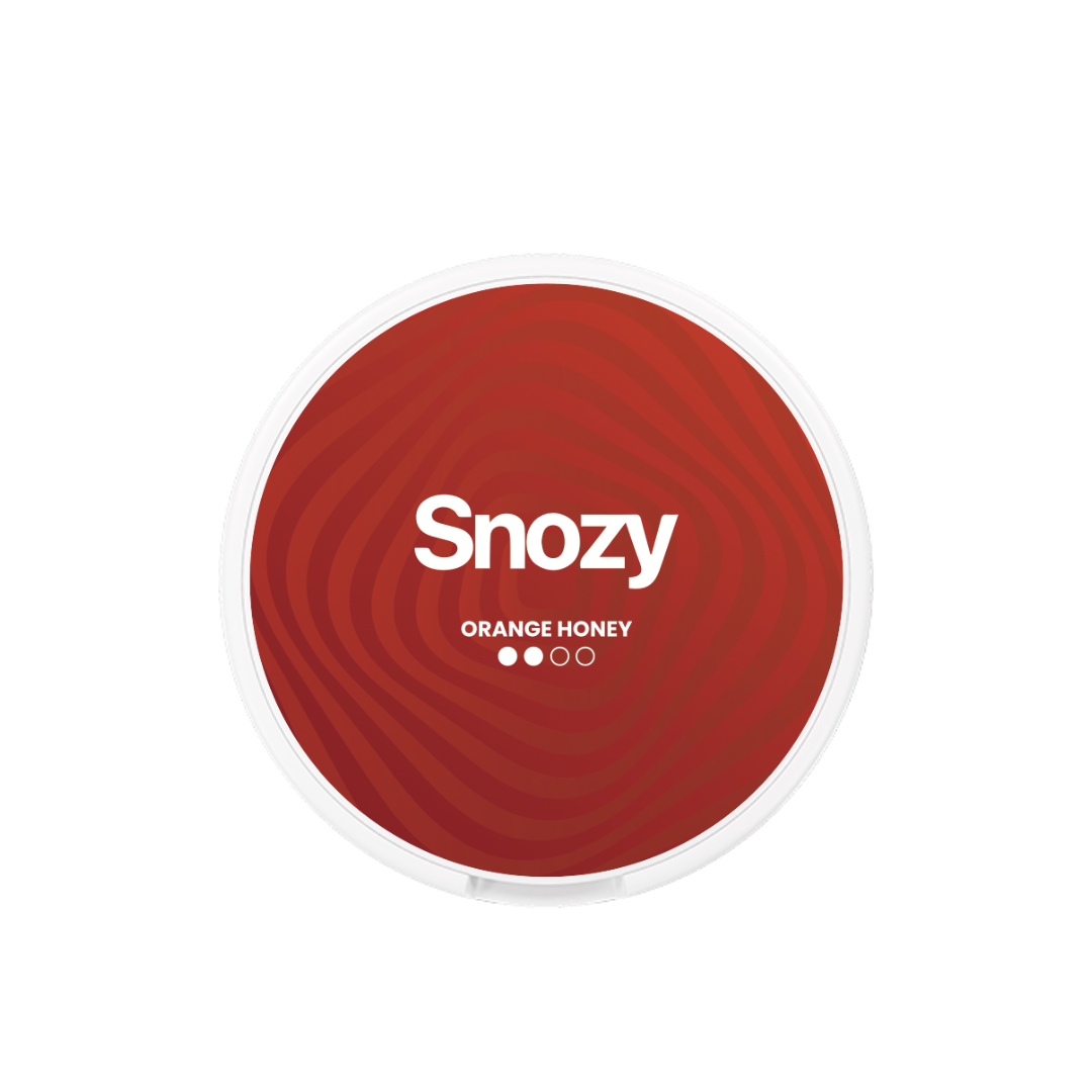 Snozy Orange Honey I 30mg