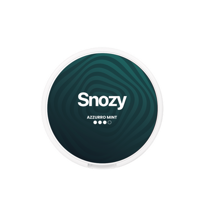 Snozy Azzurro Mint I 50mg